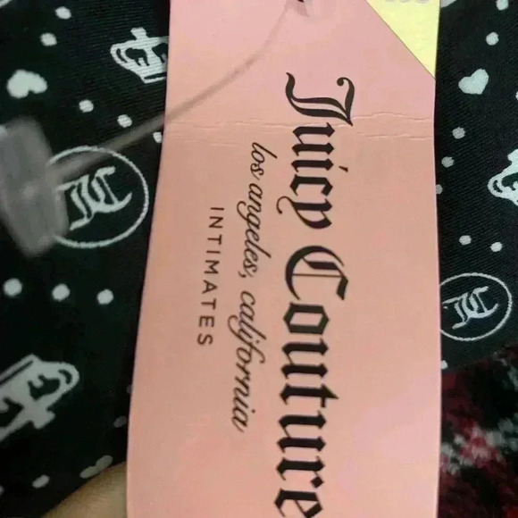 New Juicy Couture Lightly Padded Bra Size 36C - Picture 3 of 4